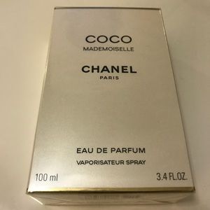 CHANEL COCO MADEMOISELLE eau de parfum